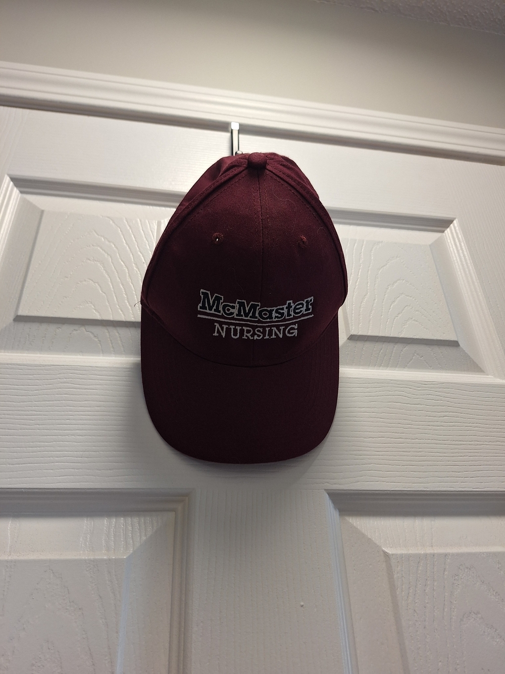 McMaster Nursing Baseball Hat